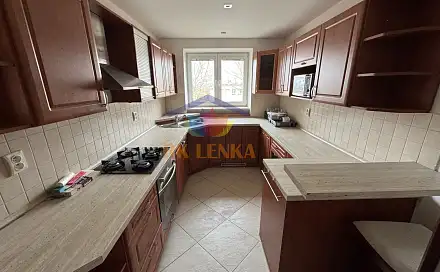 Pronájem bytu 2+1 58 m²