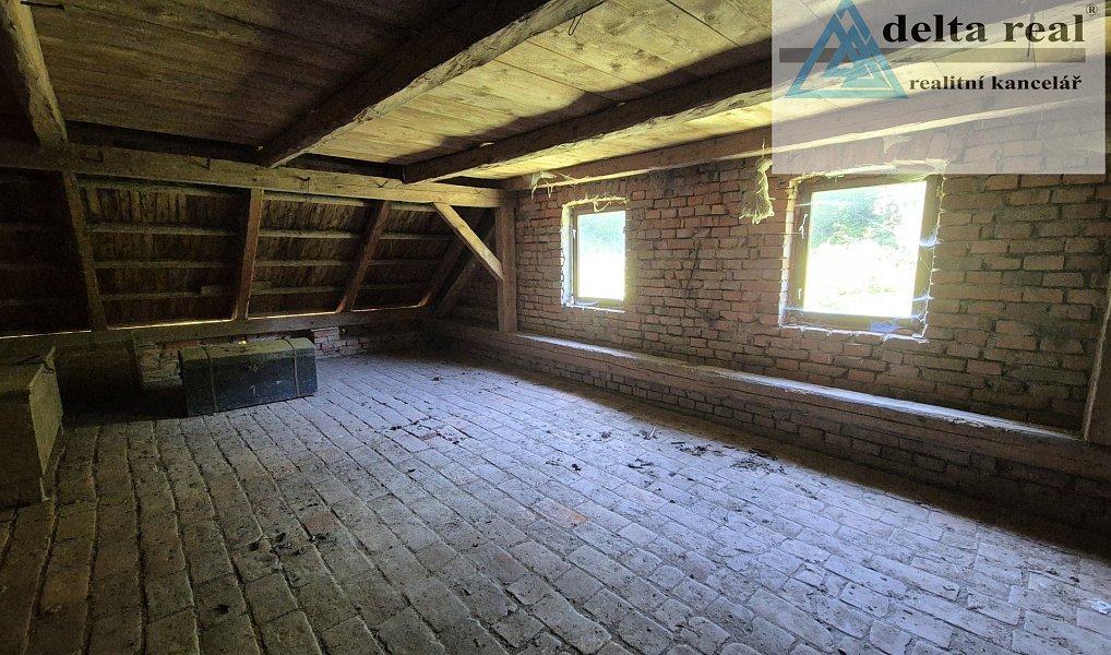 Prodej chaty/chalupy 115 m² s pozemkem 2 256 m², Hraběšice – náhled fotky 20