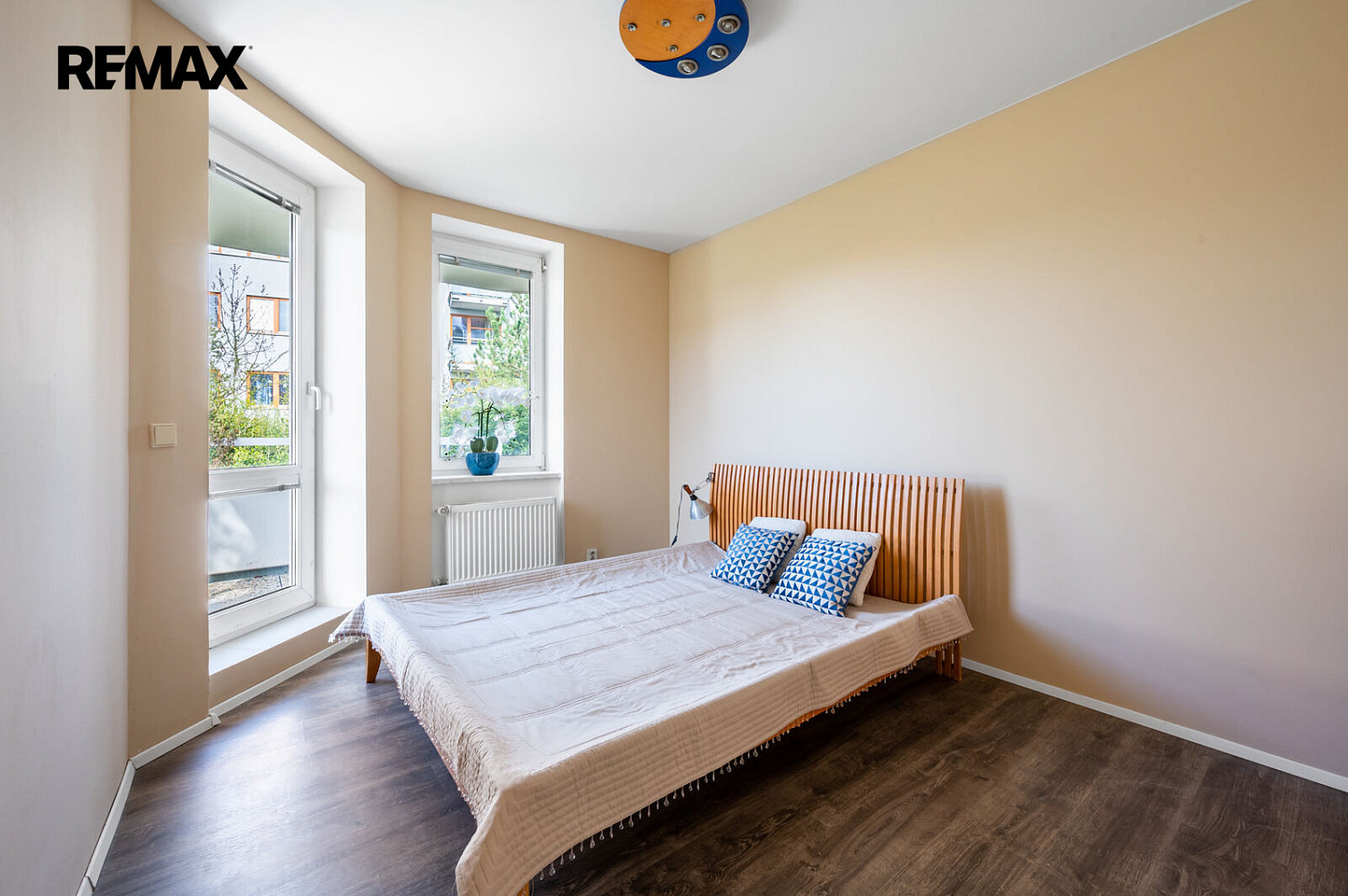 Pronájem bytu 2+1 57 m² – fotografie 3