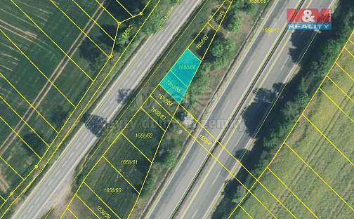 Prodej pozemku 83 m², Drysice, okres Vyškov