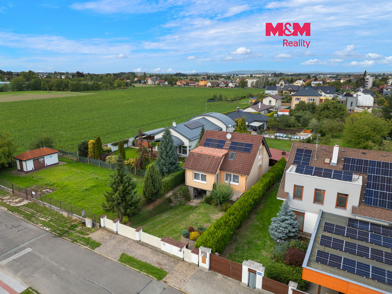 Prodej domu 148 m² s pozemkem 617 m²