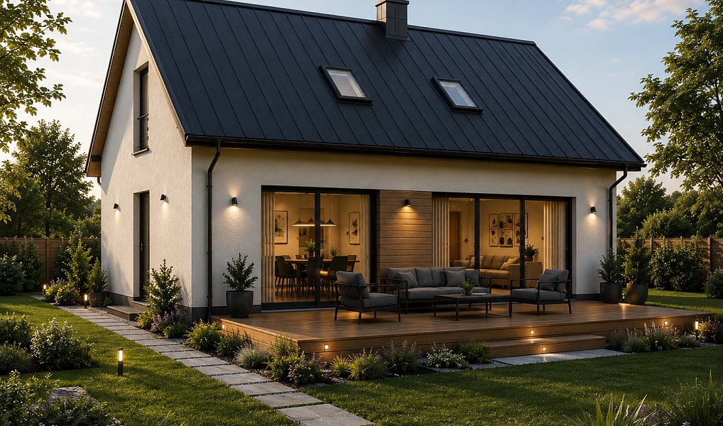 Prodej chaty/chalupy 28 m² s pozemkem 1 330 m², Psáry – náhled fotky 17