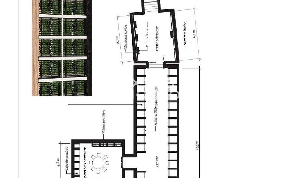 Prodej stavebního pozemku 1 416 m², Roztoky – náhled fotky 19