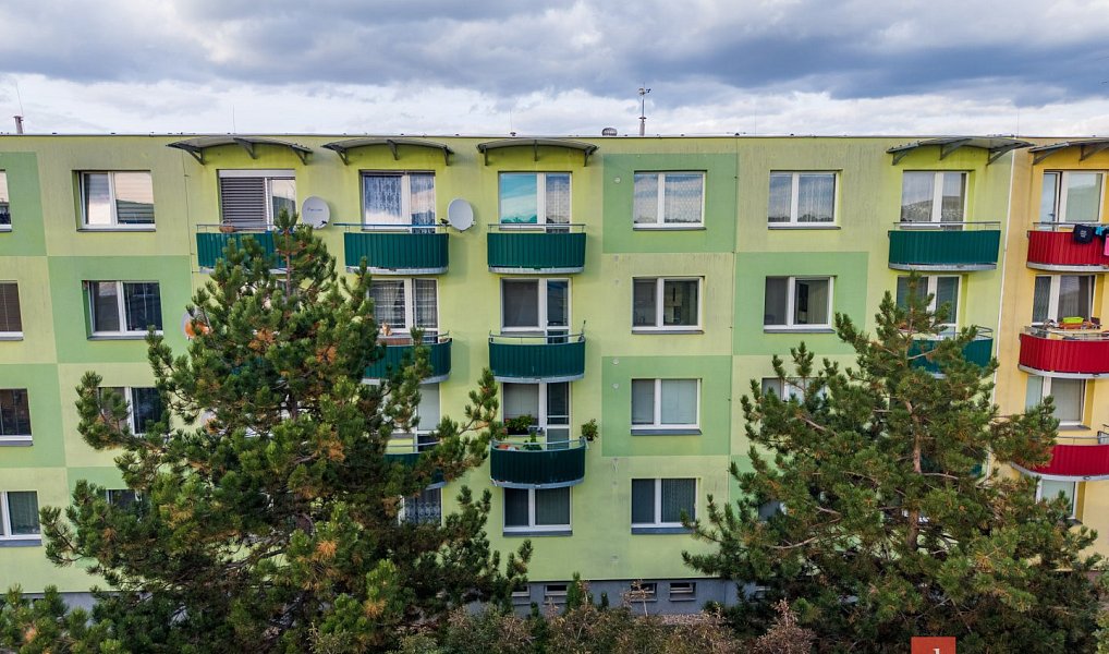 Prodej bytu 2+1 54 m², Hrušovany u Brna – náhled fotky 3
