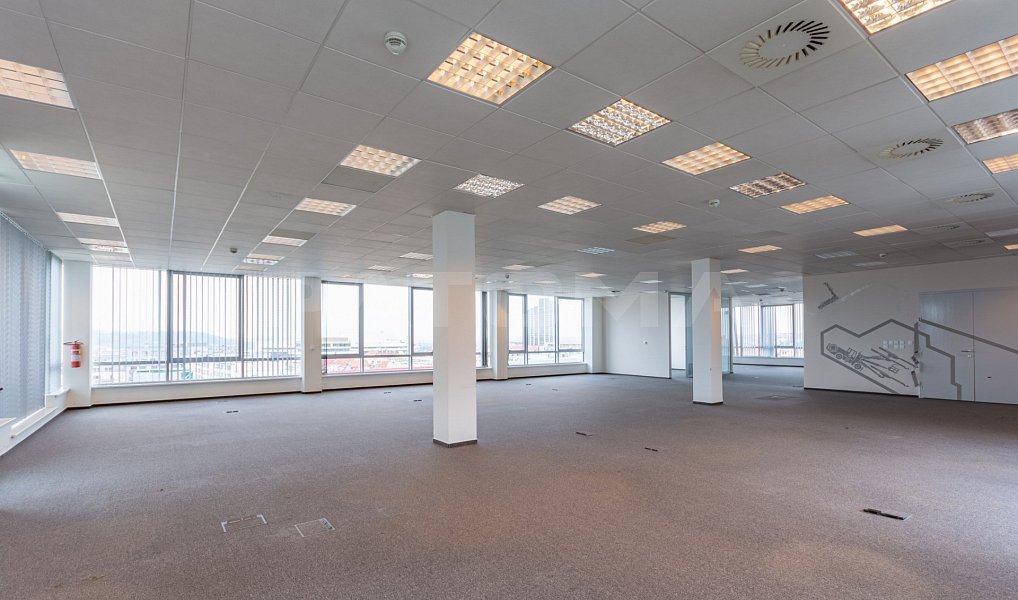 Pronájem kanceláře 106 m², Praha – náhled fotky 9