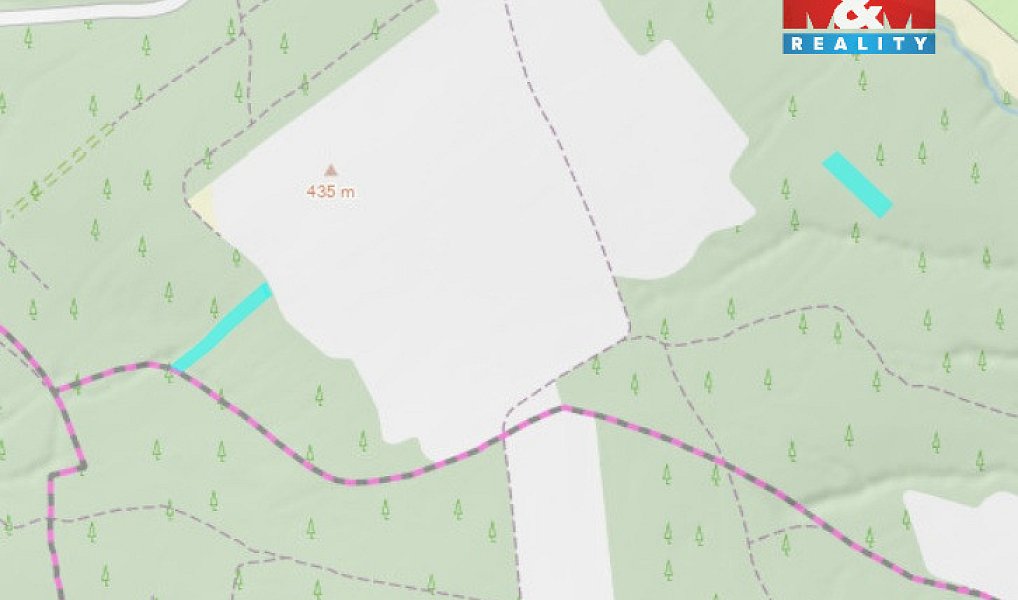 Prodej stavebního pozemku 75 200 m², Vilémov – náhled fotky 17