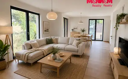 Prodej bytu 2+kk 74 m²