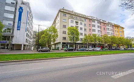 Prodej bytu 2+kk 49 m², Vinohradská, Praha 3 - Vinohrady, okres Praha