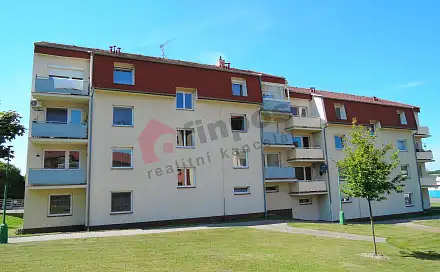 Pronájem bytu 2+1 63 m²