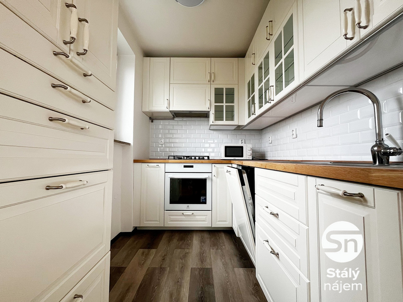 Pronájem bytu 3+1 54 m²