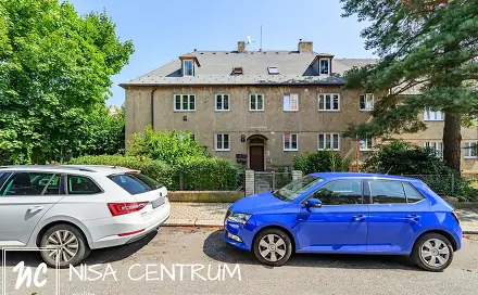 Pronájem bytu 4+kk 77 m², Na Bojišti, Liberec - Liberec III-Jeřáb