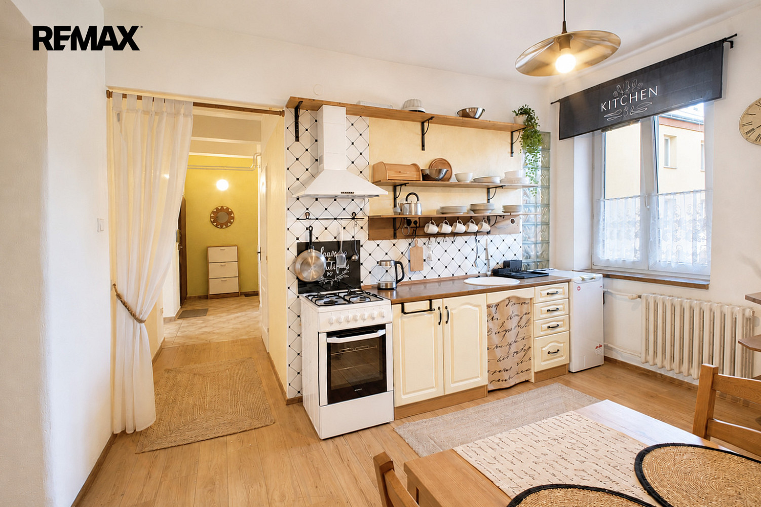 Pronájem bytu 2+1 68 m² - Więcej