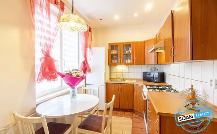 Prodej bytu 3+1 64 m², Maxima Gorkého, Krnov - Pod Bezručovým vrchem, okres Bruntál