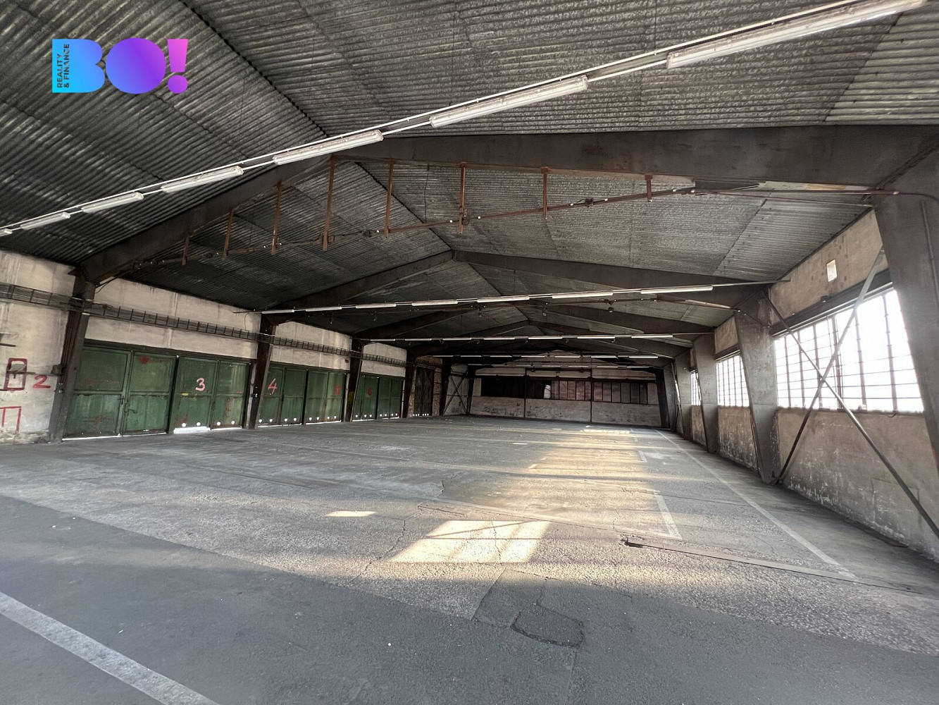 Pronájem skladovacích prostor 778 m² – fotografie 4