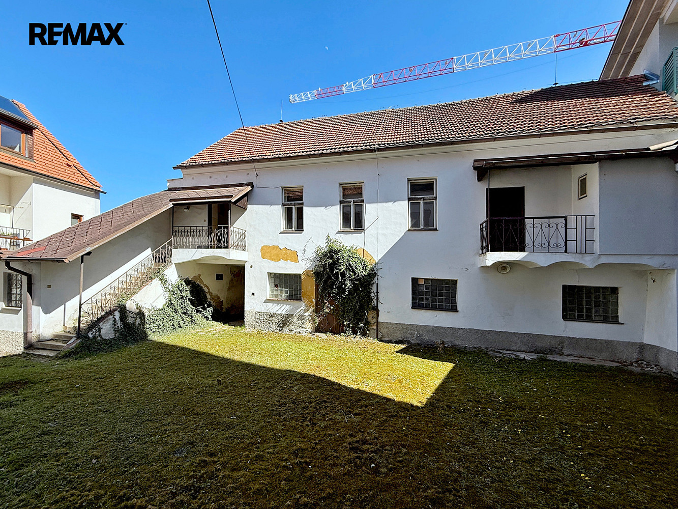 Prodej nájemního domu, činžáku 835 m² - Ansicht 4