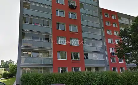 Pronájem bytu 3+1 72 m², Ronešova, Praha 9 - Černý Most