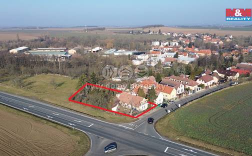 Prodej stavebního pozemku 843 m², Vrbčany, okres Kolín