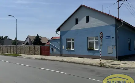 Pronájem bytu 1+1 40 m², Chropyně, okres Kroměříž