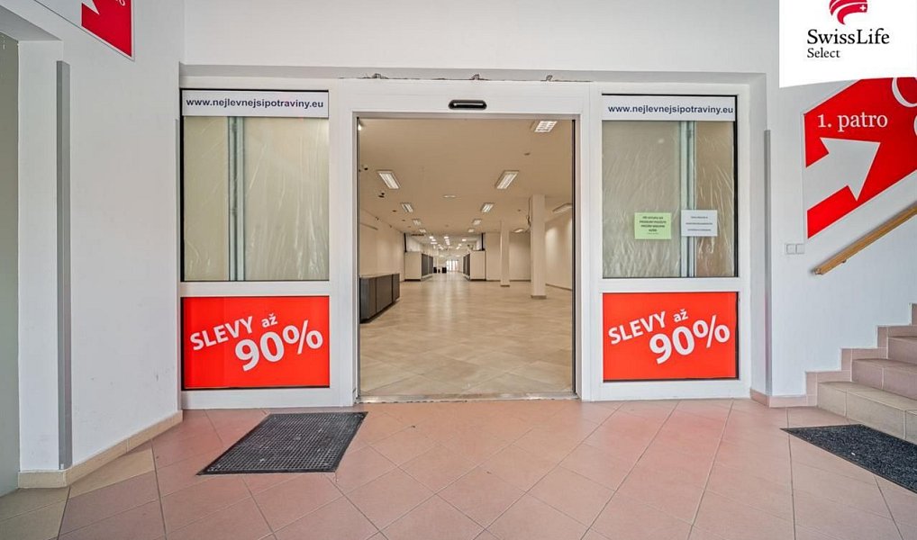 Pronájem obchodních prostor 523 m², Pardubice – náhled fotky 16