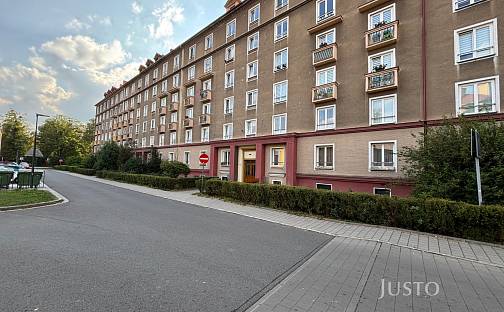 Pronájem bytu 2+1 64 m², Urxova, Ostrava - Poruba