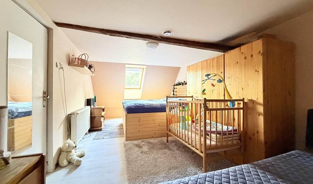 Prodej domu 200 m² s pozemkem 1 124 m², Klíny – náhled fotky 19