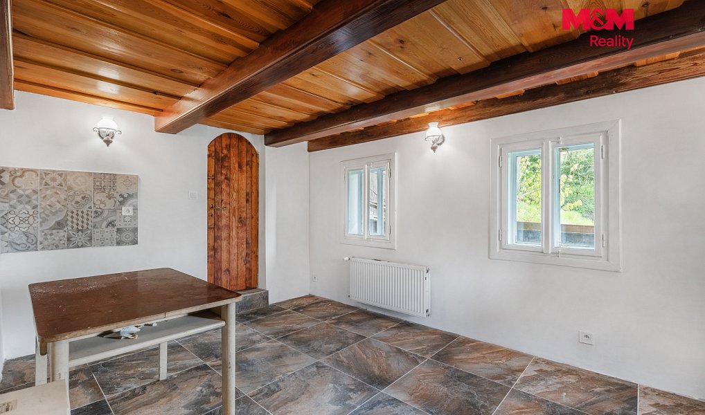 Prodej domu 113 m² s pozemkem 393 m², Kamenický Šenov – náhled fotky 28