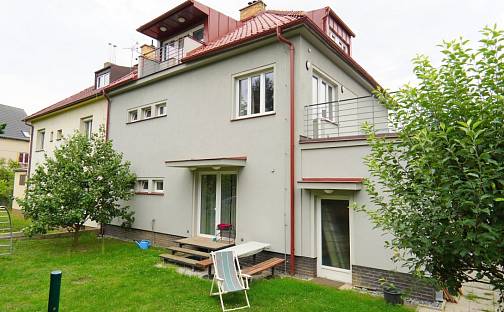 Pronájem domu 183 m², Jižní II, Praha 4 - Záběhlice