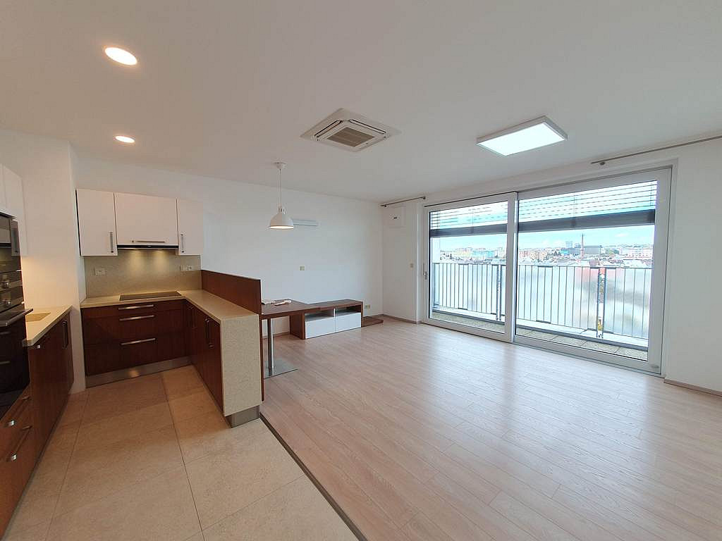 Pronájem bytu 4+kk 95 m²