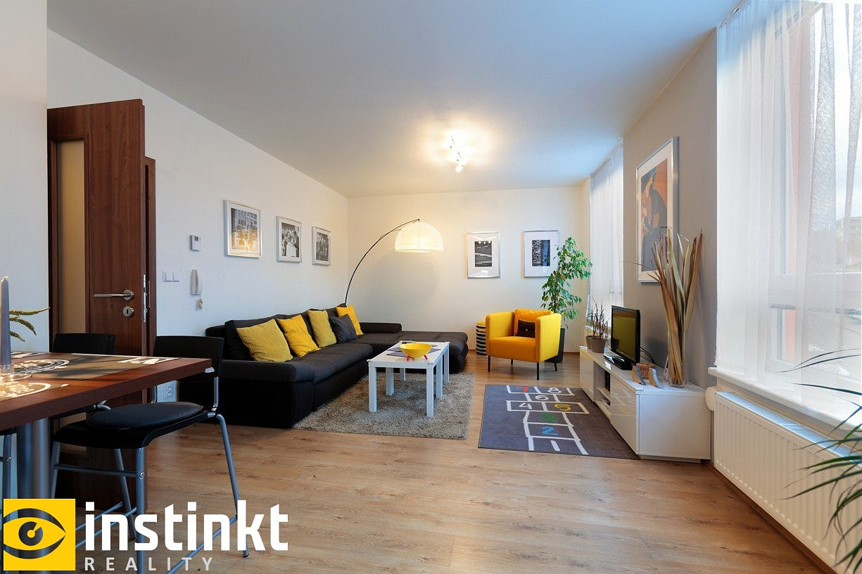 Pronájem bytu 1+kk 38 m² – fotografie 5