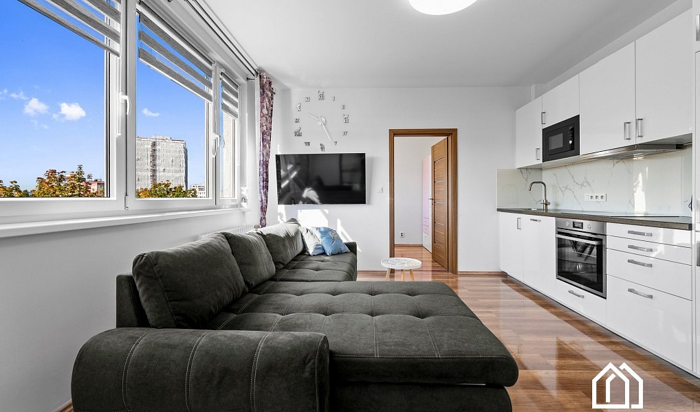 Prodej bytu 2+1, 44 m², Hlubočepy - Praha 5, Praha