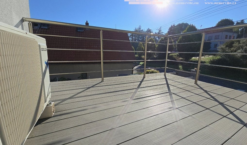 Pronájem bytu 2+kk 55 m², Okrouhlo – náhled fotky 9