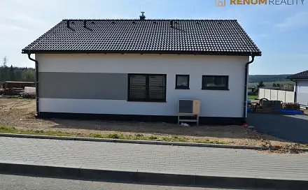 Prodej domu 98 m² s pozemkem 936 m², Burianova, Konice, okres Prostějov