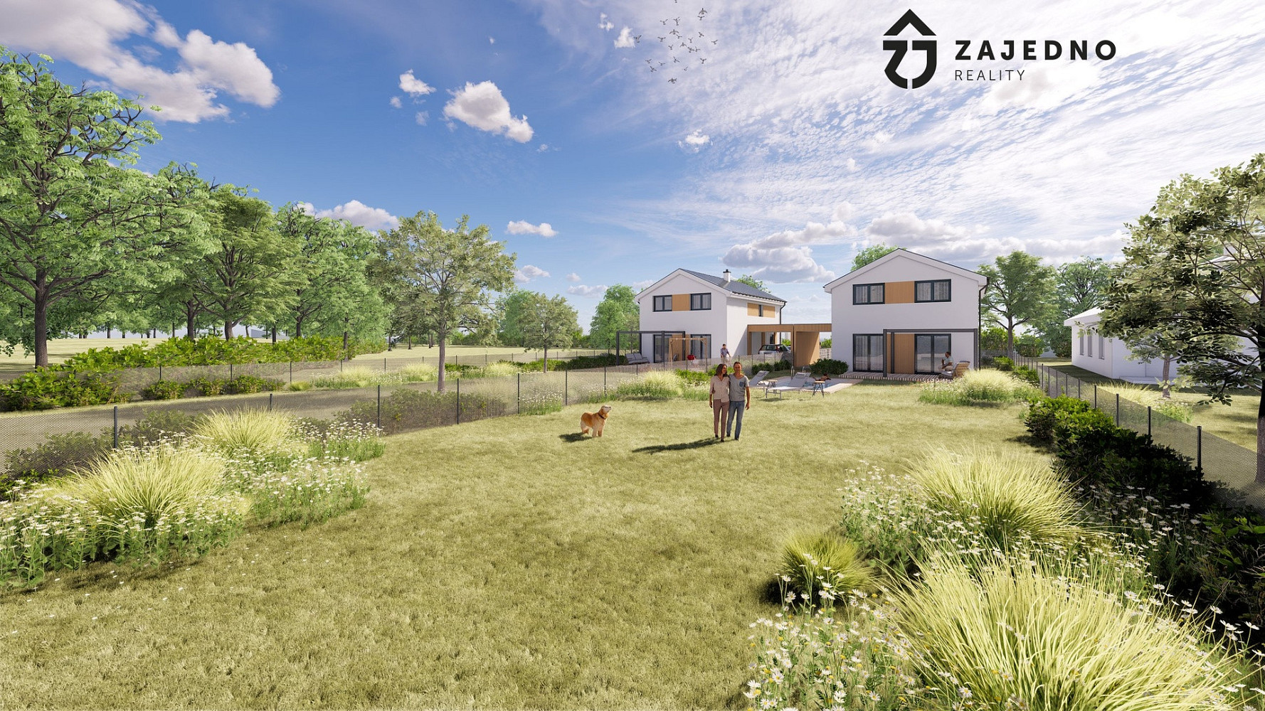 Prodej stavebního pozemku 843 m²