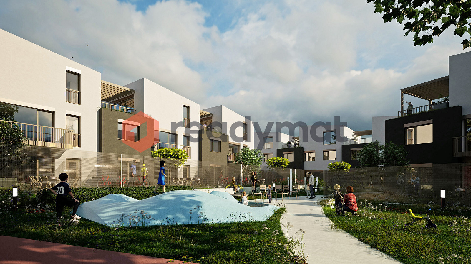 Prodej bytu 3+kk 78 m² – pohled 2