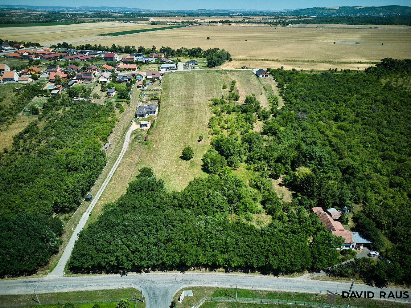 Prodej stavebního pozemku 16 353 m² — photo 3