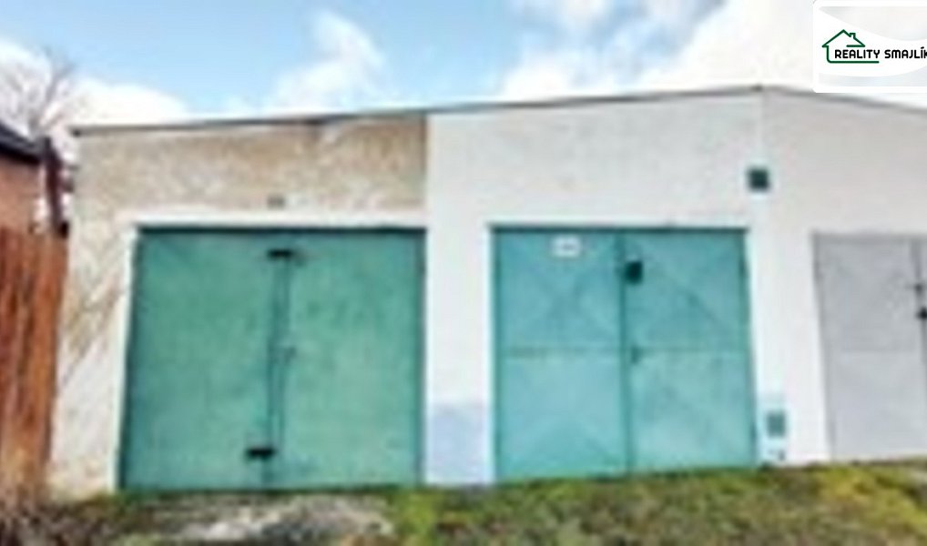 Pronájem řadové garáže, 20 m2, část Háje v Chebu, Cheb – náhled fotky 3