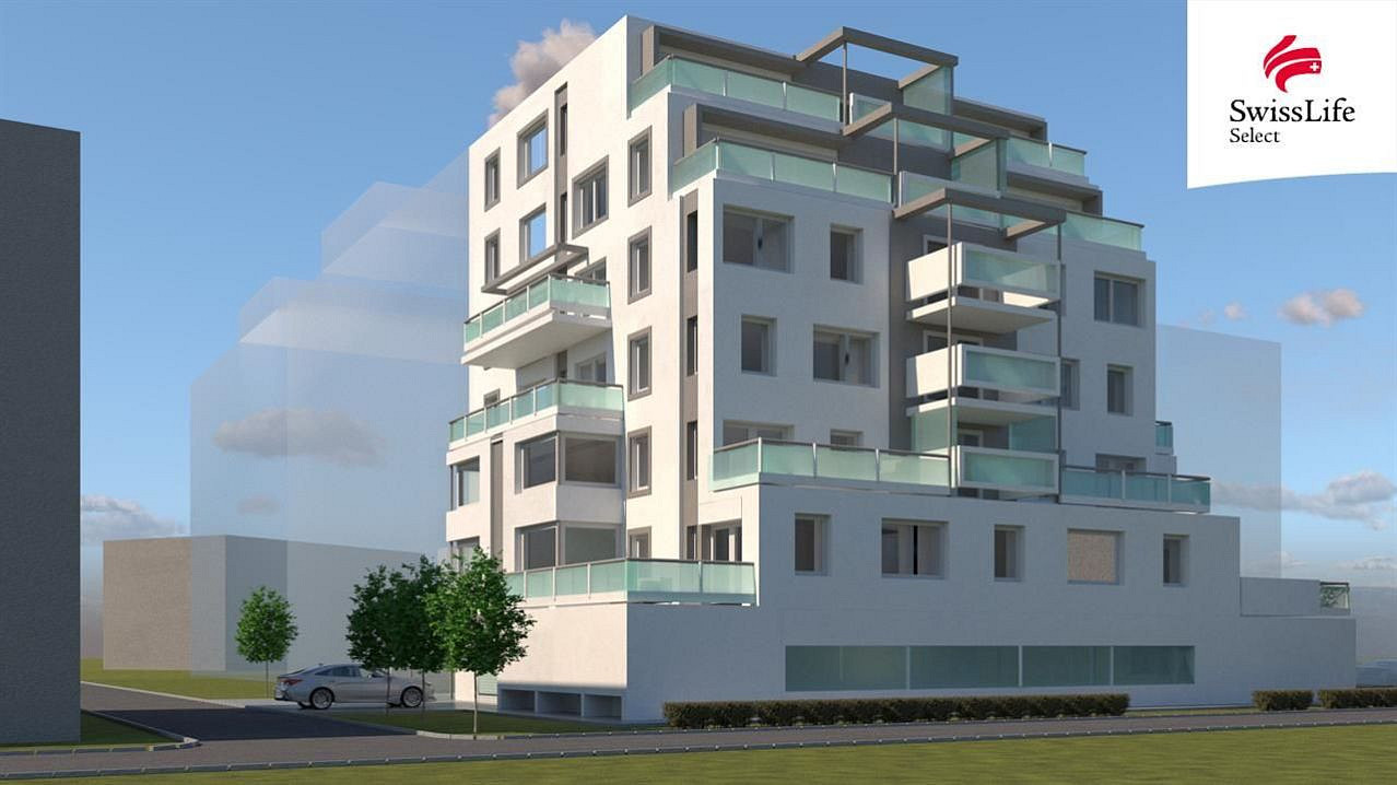 Prodej stavebního pozemku 485 m²