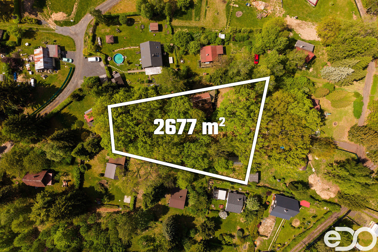 Prodej chaty/chalupy 72 m² s pozemkem 2 677 m² — photo 2