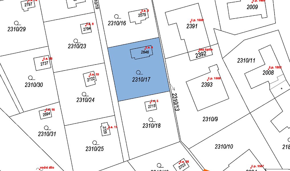 Prodej chaty/chalupy 28 m² s pozemkem 421 m², Choceň – náhled fotky 2