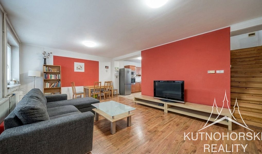 Prodej bytu 4+kk 148 m², Krchleby – náhled fotky 2