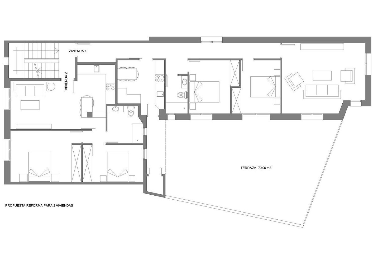 Prodej bytu 5+kk 150 m²