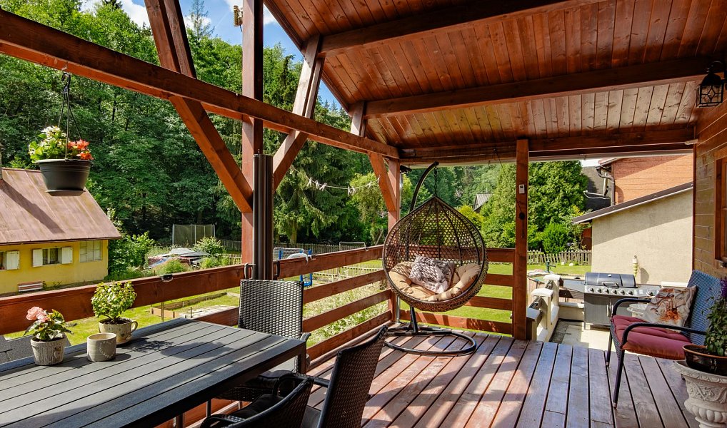 Prodej chaty/chalupy 54 m² s pozemkem 235 m², Horní Bezděkov – náhled fotky 3