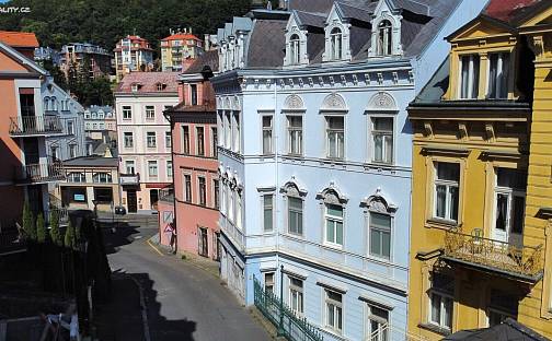 Prodej bytu 3+kk 72 m², Zámecký vrch, Karlovy Vary