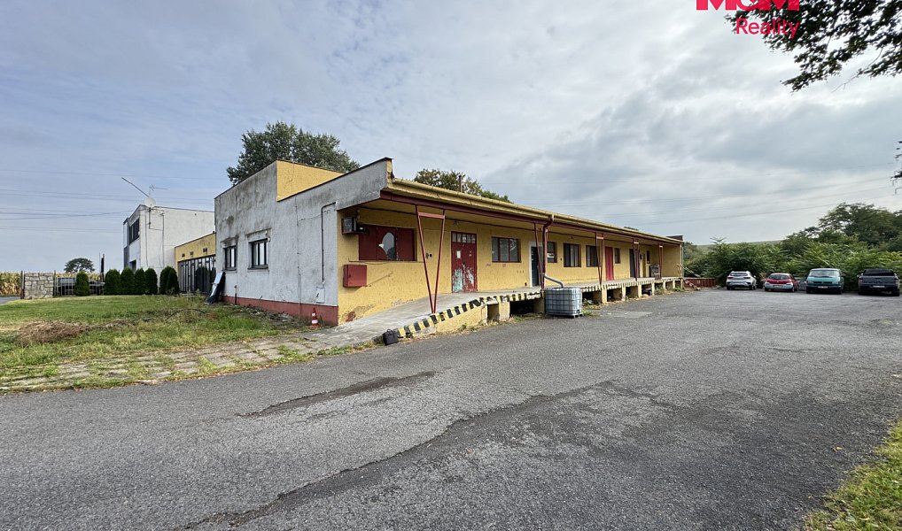 Pronájem skladovacích prostor 189 m², Opava – náhled fotky 2