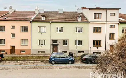 Prodej komerčního objektu (jiného typu) 131 m², Otakara Ševčíka, Brno - Židenice