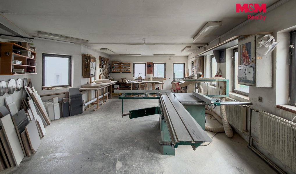 Prodej výrobních prostor 151 m², Kladno – náhled fotky 16