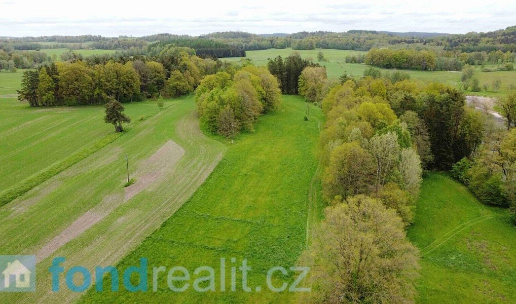 Prodej pole 20 140 m², Lásenice – náhled fotky 3