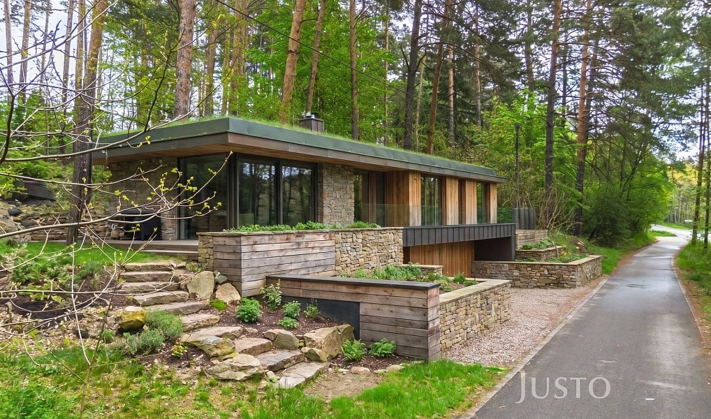 Prodej stavebního pozemku 1 647 m², Hamr na Jezeře – náhled fotky 9