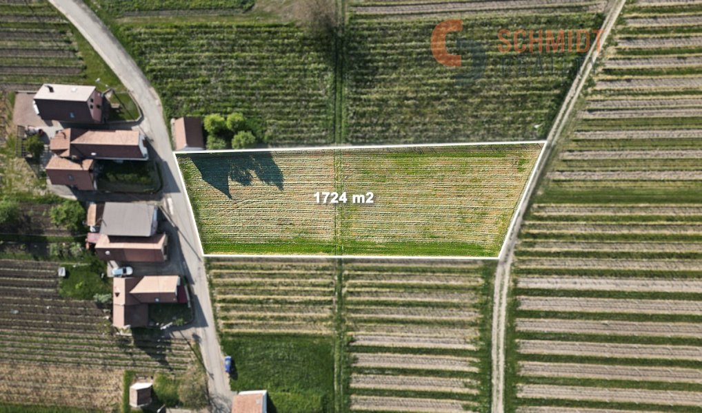 Prodej komerčního pozemku 1 724 m², Velké Bílovice – náhled fotky 4