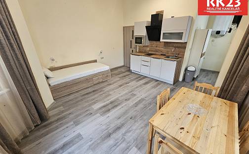 Pronájem bytu 1+kk 30 m², Hlavní třída, Mariánské Lázně, okres Cheb